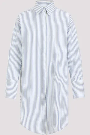 Victoria Beckham Wrap Front Blouse 6