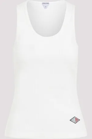 Bottega Veneta Cotton Tank Top S