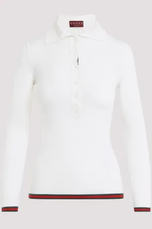 Gucci Web Polo M