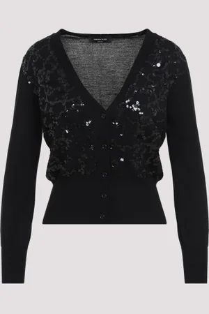 Fabiana Filippi Virgin Wool Cardigan