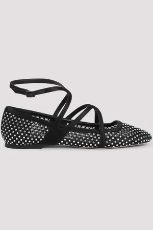 Jimmy Choo Astoria Ballerinas +