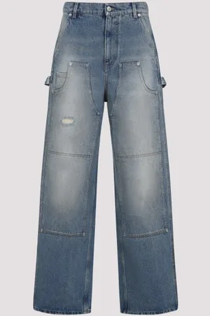 Moschino Cotton Jeans