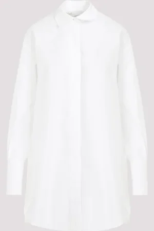 Patou Mini Shirt Dress
