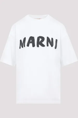 Marni Cotton T-shirt