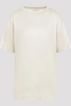 LEMAIRE Short Sleeves T-shirt S