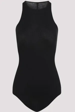 Rick Owens Basic Rib Tank Top