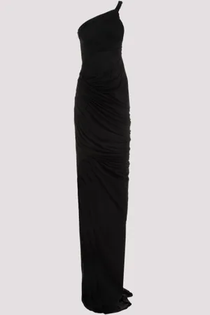 Rick Owens Lido Draped Gown
