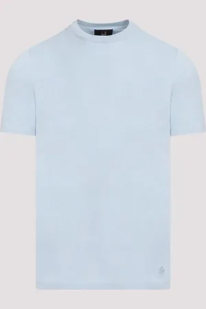 Dunhill Ad Insignia Cotton T-shirt S