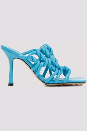 Bottega Veneta Stretch Twist Mule +