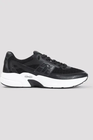Givenchy Nfnty-2 Low Top Runners Sneakers 1