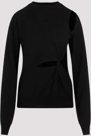 Sportmax Holiday Cutout Pullover S