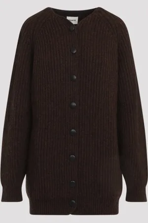 Khaite Jina Cardigan Xs