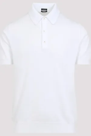 Kiton Cotton Polo M