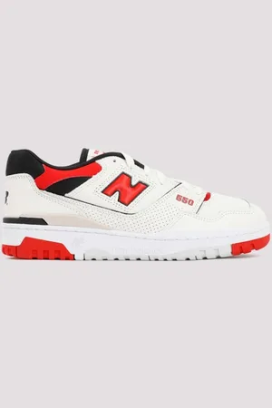 New Balance Premium Leather Sneakers