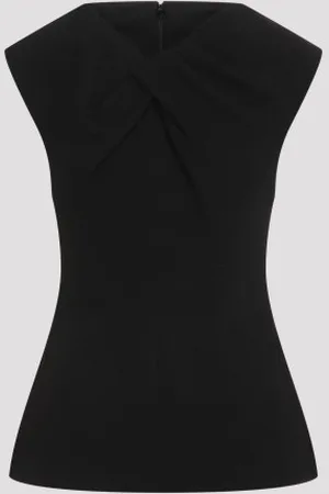 Jil Sander Viscose Tank Top