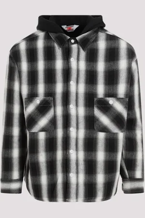 SAINT MXXXXXX Shirt Parka S
