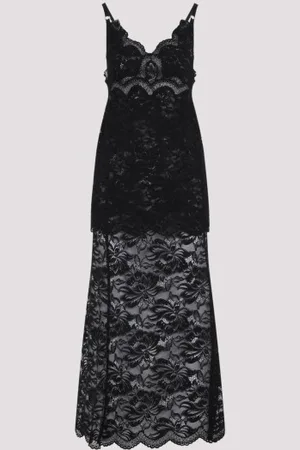 Paco rabanne Polyamide Long Dress