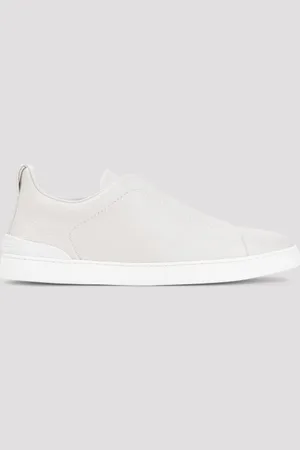 Ermenegildo Zegna Triple Stitch Sneakers