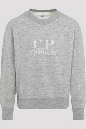 C.P. Company Cotton Crewneck Sweatshirt M