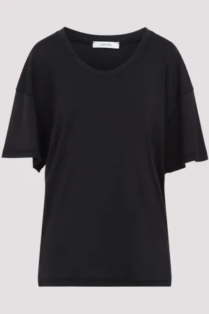 LEMAIRE Rib T-shirt Xs