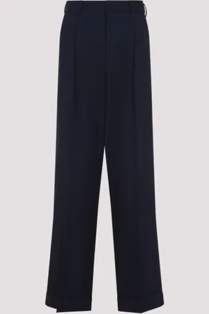 Casablanca Front Pleat Pants