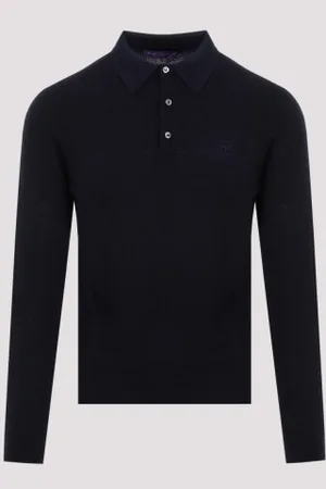 Ralph Lauren Long Sleeve Polo S