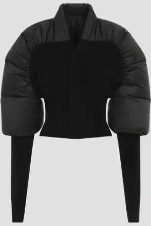 Rick Owens Duvetina Coat