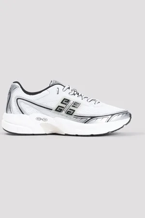 Givenchy Nfnty-2 Low Top Runners Sneakers 3