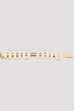 Miu Miu Hair Clip