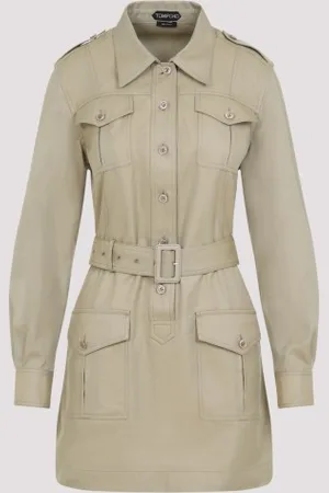 Tom Ford Safari Mini Dress