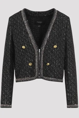 Giambattista Valli Bouclé Jacket