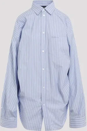 Balenciaga Asymmetric Shirt