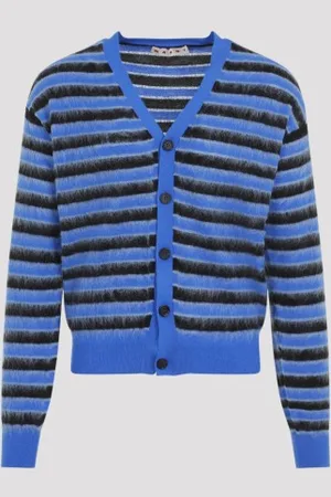 Marni Virgin Wool Cardigan