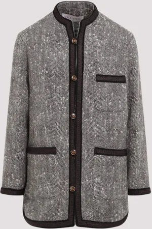 VALENTINO Wool Jacket