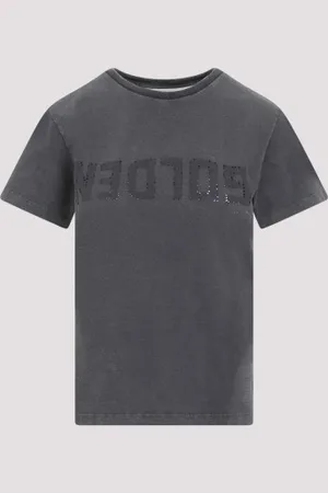 Golden Goose Cotton T-shirt Xs
