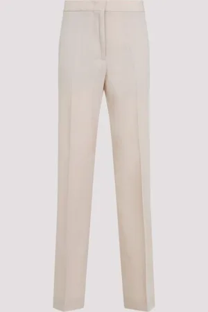 Fabiana Filippi Virgin Wool Pants