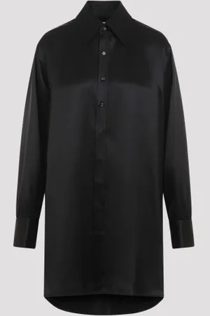 Maison Margiela Silk Shirt