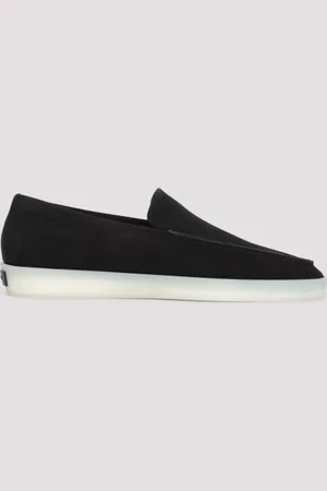 FEAR OF GOD Calf Leather Loafers 3