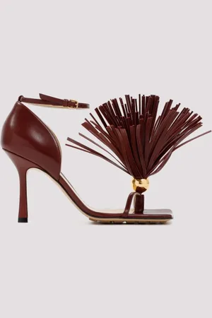 Bottega Veneta Stretch Strap Sandals