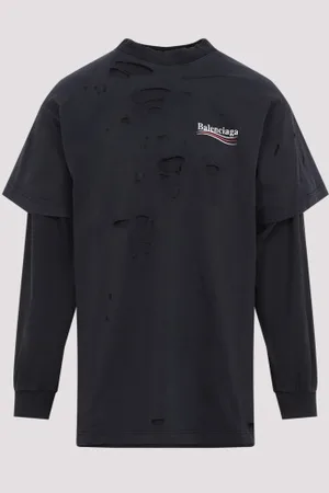 Balenciaga L/s Layered T-shirt 2