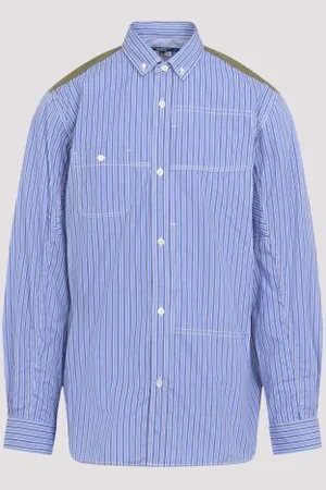 JUNYA WATANABE Cotton Shirt Xl