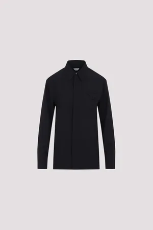 Bottega Veneta Fine Wool Shirt