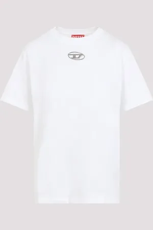 Diesel T-regs-od-q1 T-shirt S