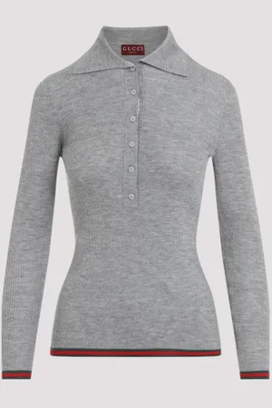 Gucci Web Polo S
