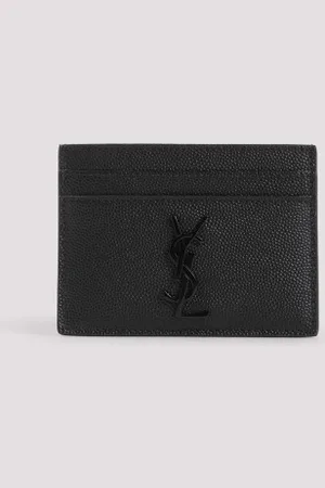 Saint Laurent Credit Card Case