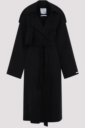 Sportmax Fiore Coat