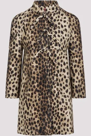 VALENTINO Wool Coat