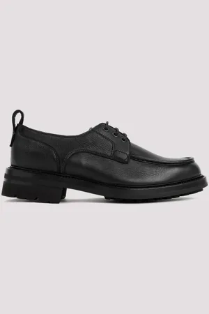 BRIONI Leather Derbies