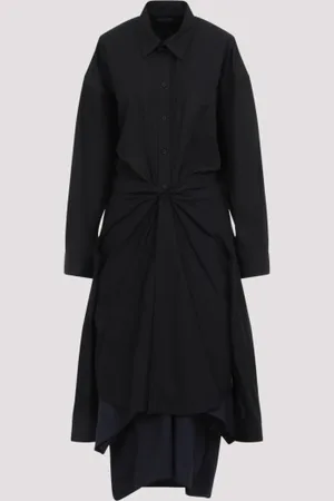Balenciaga Maxi Patched Shirt 2