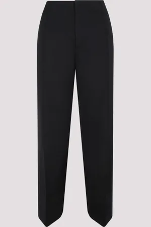 Bottega Veneta Curved Shape Pant